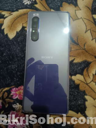 Xperia 1 mark 2